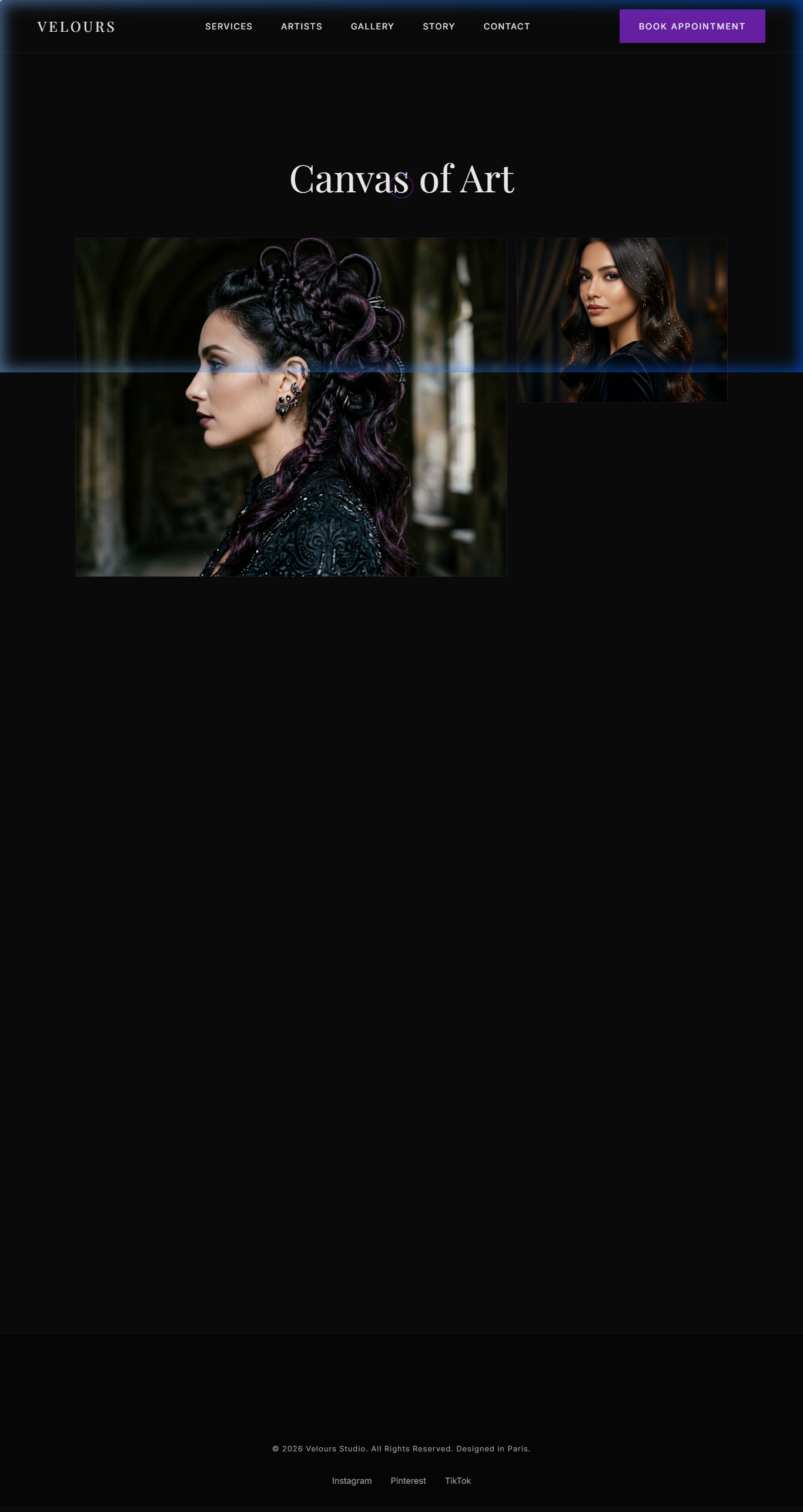 Velours Studio Case Study